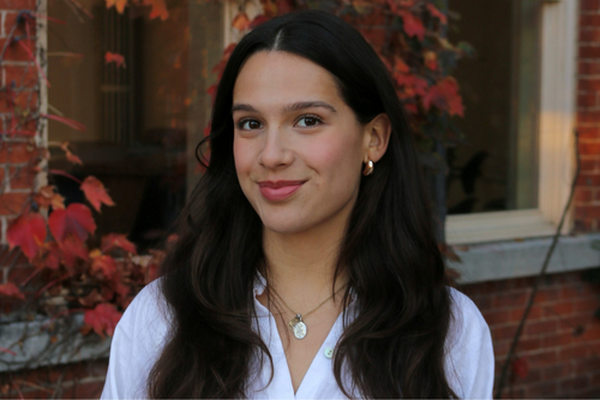 Taleya Argueta Headshot