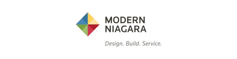 Modern Niagara Logo