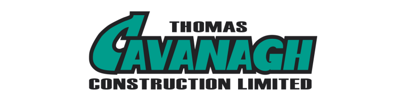 Thomas Cavanagh Construction Limited Logo