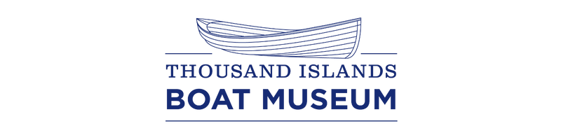 Thousand Islands Boat Museum Logo