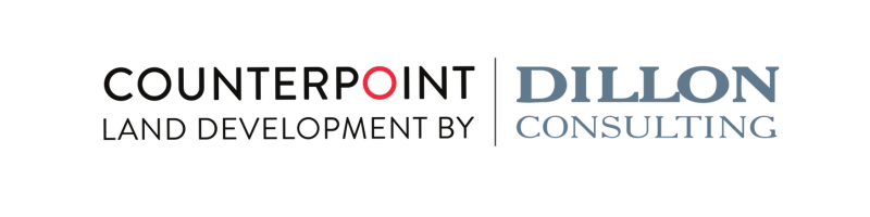 Counterpoint Land Development by Dillon Construction