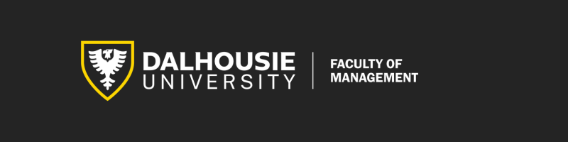 Dalhousie University, Faculty of Management Logo