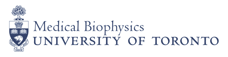 Medical Biophysics, University of Toronto