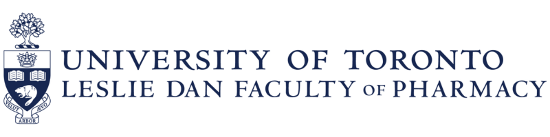 University of Toronto, Leslie Dan Faculty of Pharmacy
