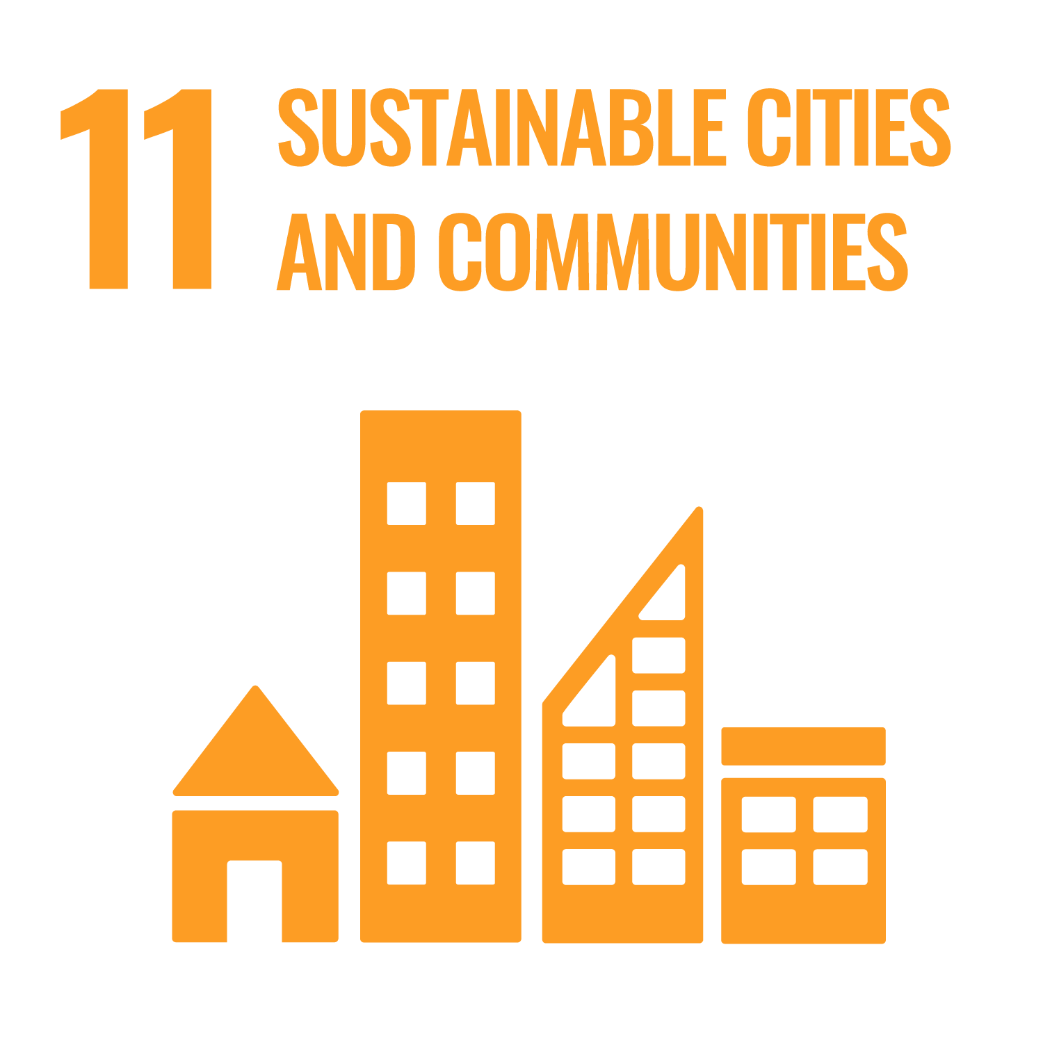 SDG11: Sustainable Cities and Communities