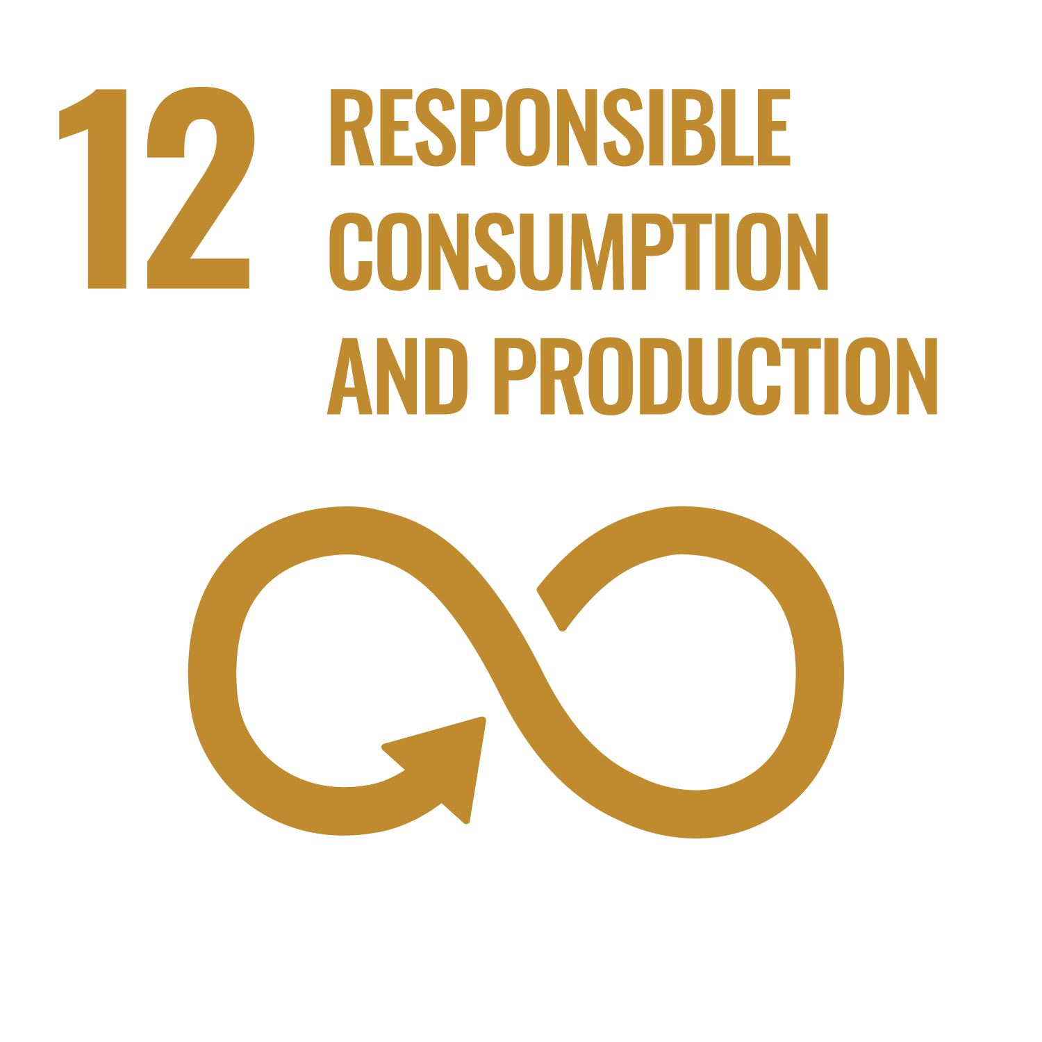 SDG12: Responsible Consumption and production