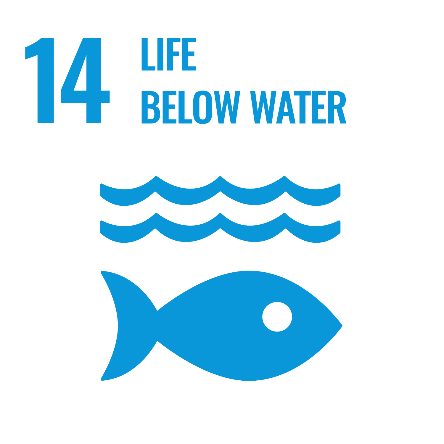 SDG14: Life Below Water