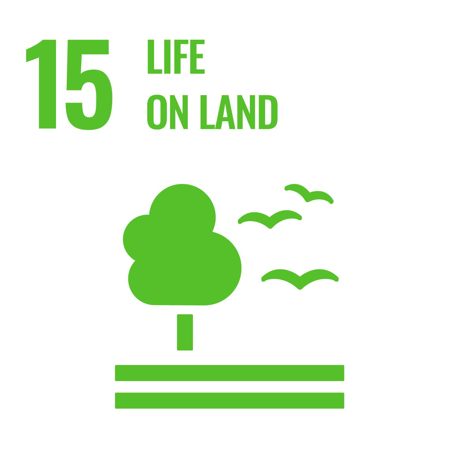 SDG15: Life On Land