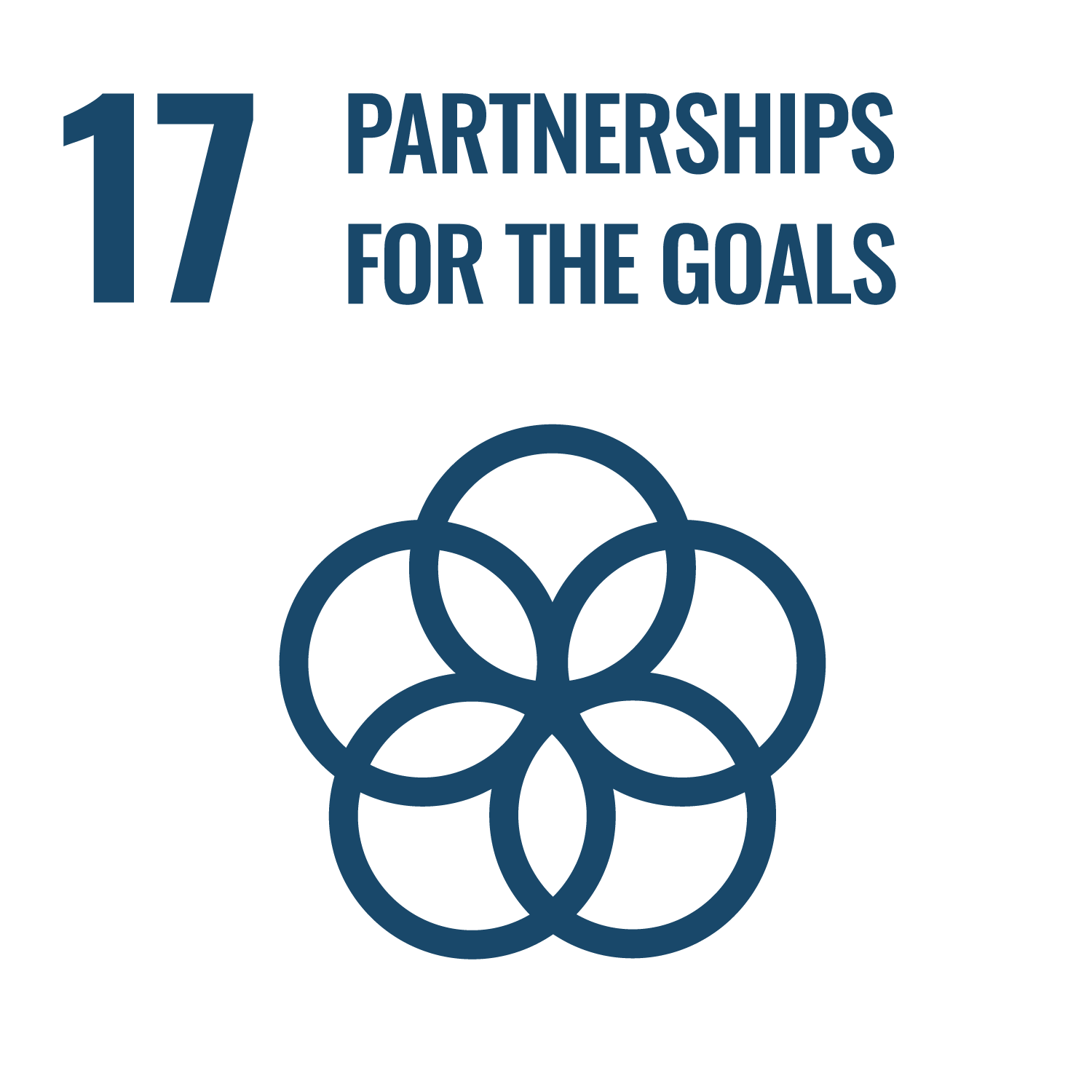 SDG17: Partnership For The Goals