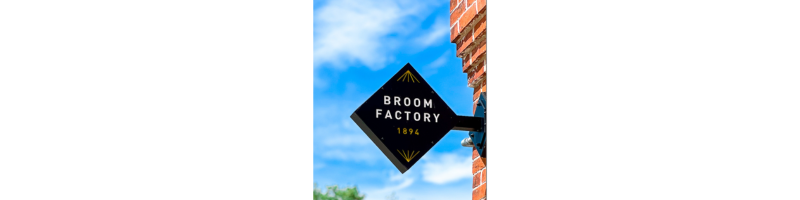 Broom Factory 1894