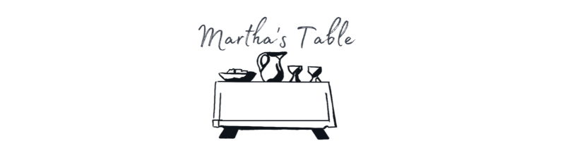 Martha's Table