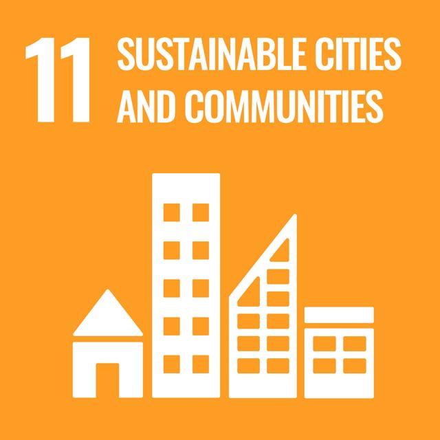 Goal 11: Sustainable Cities and Communities