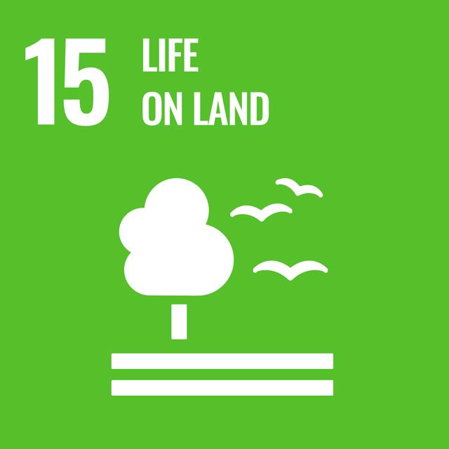 Goal 15: Life on Land 