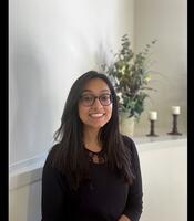 Photo of Sara-Maya Kaba, Pathy Fellow