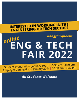 Winter Engineering and Tech Fair 2022