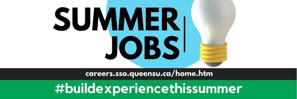 Summer Jobs 2023