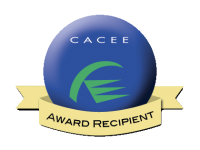CACEE award logo