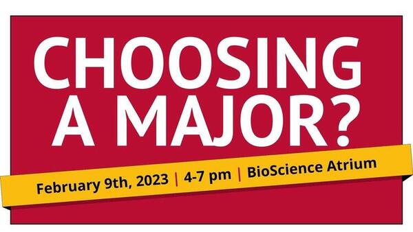 Choosing a Major? 